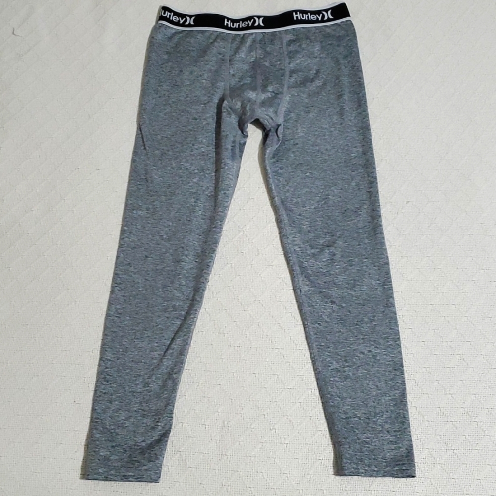 Hurley Boy's Thermal Bottoms, Size M 10/12